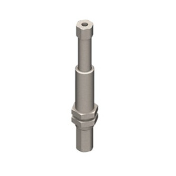 VSRTG1225 forgó felfüggesztés, M5 belső menettel, 25mm lökettel.
