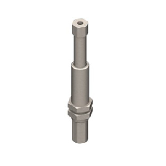 VSRTG1225 forgó felfüggesztés, M5 belső menettel, 25mm lökettel.
